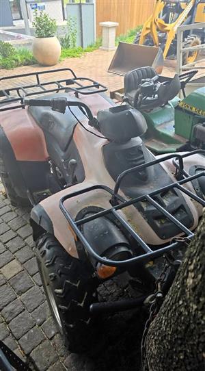 2007 Linhai Rustler 300 4 x 4