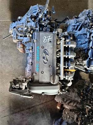 KIA CERATO G4FA ENGINES FOR SALE