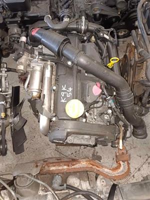 NISSAN NP200 K9K 1.5DCI ENGINES FOR SALE