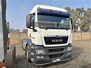 2018 MAN TGS 26-440
