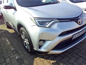 2015 Toyota RAV4 Auto