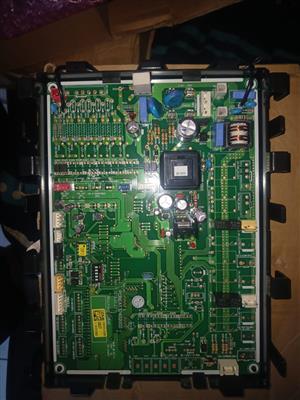 Lg inverter Air-conditioner main pcb ( outdoor )