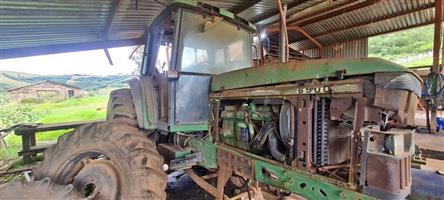2000 JOHN DEERE  6900 6215 6330