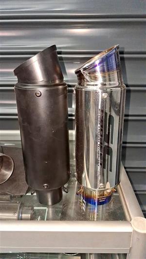 61mm SC Project Exhaust For Sale