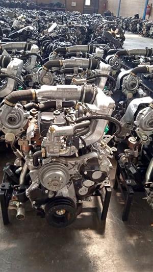 ISUZU ENGINES AND GEARBOXES FOR SALE (BRANDNEW)