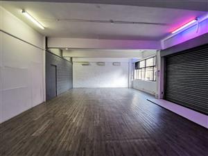 Retail Rental Monthly in Cape Town City Centre