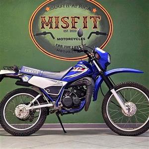 2008 Yamaha  DT175