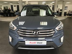2017 Hyundai Creta 1.6 Executive auto