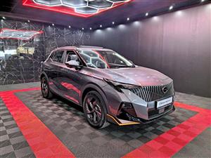 2026 GAC GS3 Emzoom 1.5T R Style