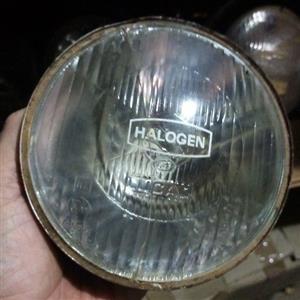 Halogen, head lights