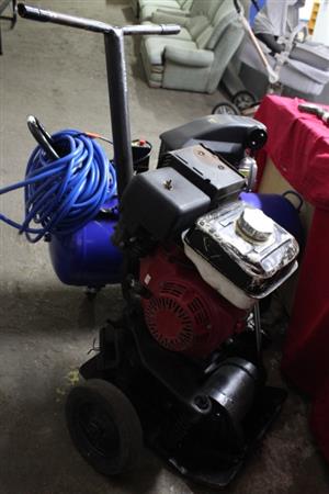 HONDA PLATE COMPACTOR(S067436A)