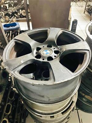 BMW rims 16” set
