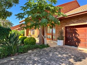 Spacious family home for sale in security complex called Palmeira, Bela Bela