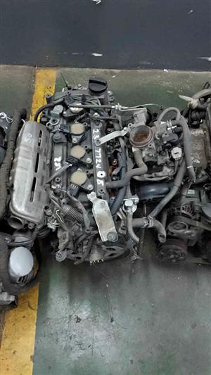 TOYOTA AVANZA 3SZ 1.5L COMPLETE ENGINE FOR SALE