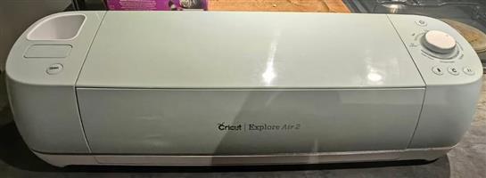Cricut Explore Air 2