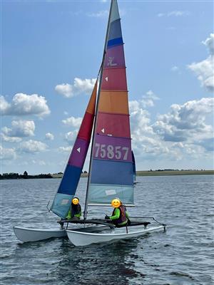 Hobie 16 Catamaran