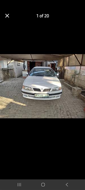 Nissan maxima 3.0l