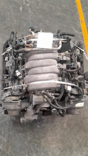 Low mileage Import 3UZ-FE-PERFORMANCE Engine for sale.