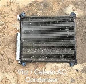 Toyota Vitz / Suzuki Celerio Aircon Condenser