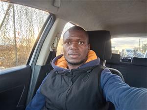 I am looking for a job as a driver