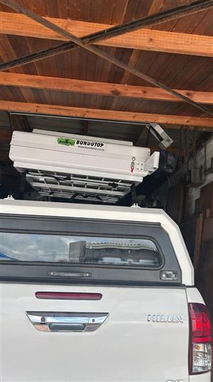 Bundutec Rooftop tent for Sale