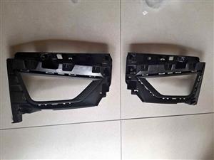 VW POLO MK8 2019/ 2021 BRAND NEW FOGLIGHT COVERS SET