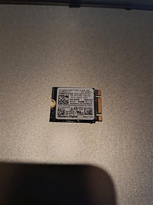 Western Digital SN520 512GB NVMe SSD