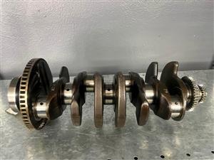 CDA CRANKSHAFT  1.8 AUDI A3 PASSAT