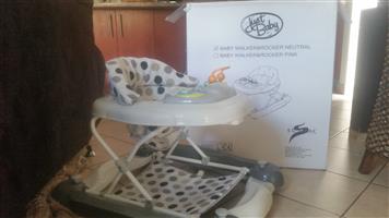 JOIE Feeding Chair & Just Baby Walker & Rocker for Sale for sale  Pretoria - Pretoria East