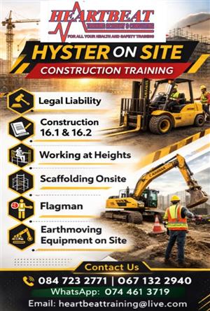 Compliance and Skills Training 