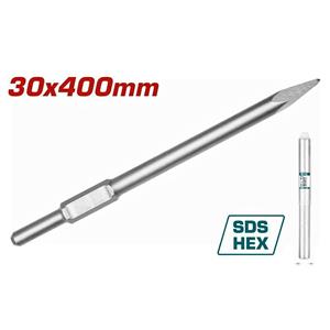 Hex Chisel 30x400