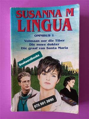 Omnibus 1 - Susanna M Lingua - REF: 8177.