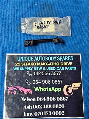 Toyota Etios Right Front Bumper Slider