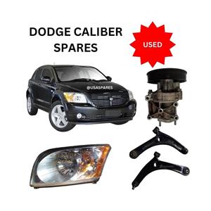 DODGE CALIBER USED SPARES 