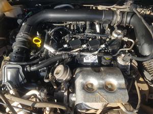 echo sport 2018 on complete vechicle stripping for spares