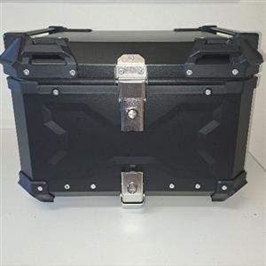 New 55L Aluminium Topbox 