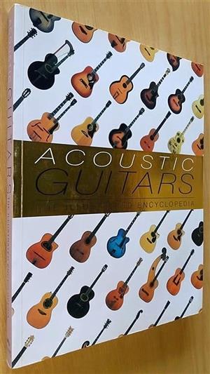 Acoustic Guitars the illustrated encyclopedia