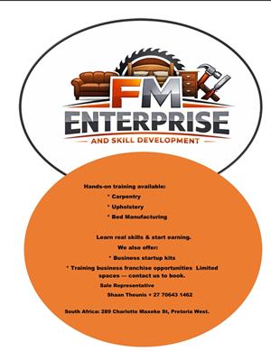 FM ENTERPRISE&SKILLS DEVELOPMENT