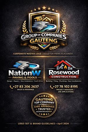 Swimming pool repair and new installations 