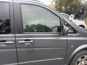 2012 mercedes viano  stripping for spares 