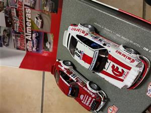 Porsche 911 SC 1980 / 82 fly box set of 2