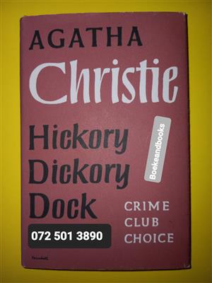 Hickory Dickory Dock - Agatha Christie - Hercule Poirot 34