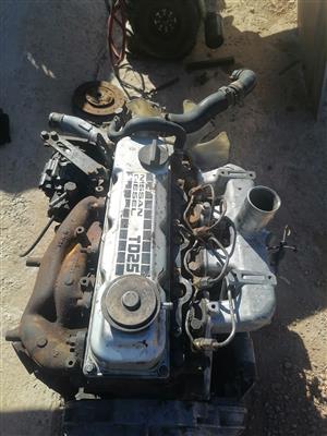 Nissan td25 engine for sale 