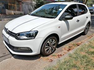 2022 VOLKSWAGEN POLO VIVO HATCHBACK IN EXCELLENT CONDITION