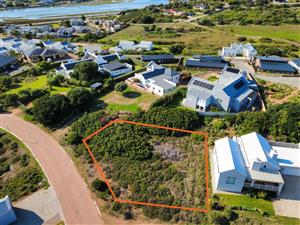 Vacant Land Residential For Sale in Still Bay West