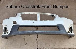 Subaru Crosstrek Front Bumper