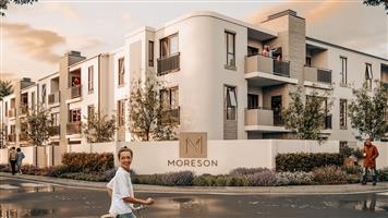 Modern 2-Bedroom, 2-Bathroom Apartments at Moreson Estate – Brackenfell