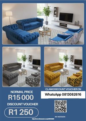 Sofa Set