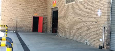 Prime Industrial/Commercial Space Available for Immediate Rent