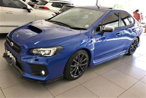2018 Subaru WRX 2.0 Auto
